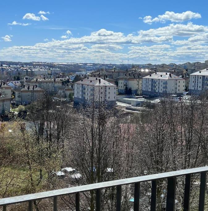 Przestronne Mieszkanie Blisko Centrum Gdanska Exteriör bild